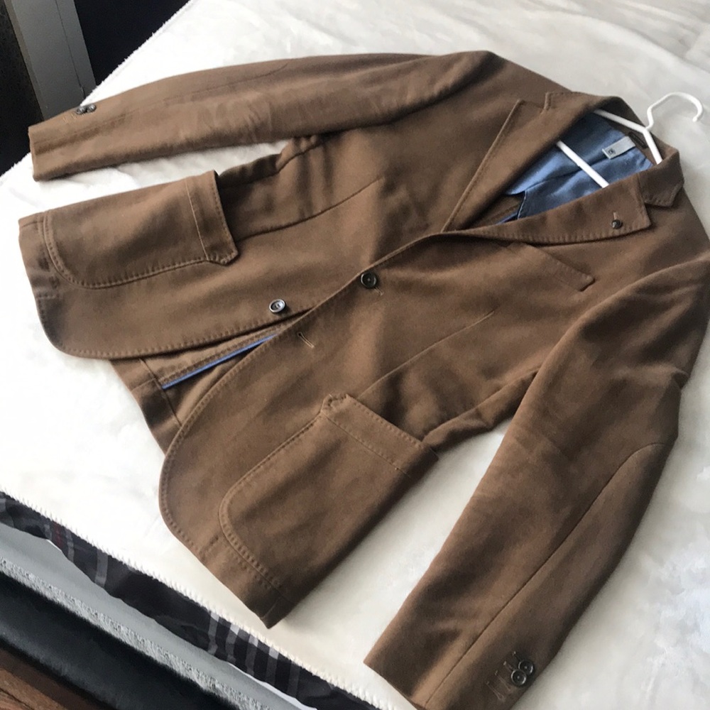 Plazer jacket